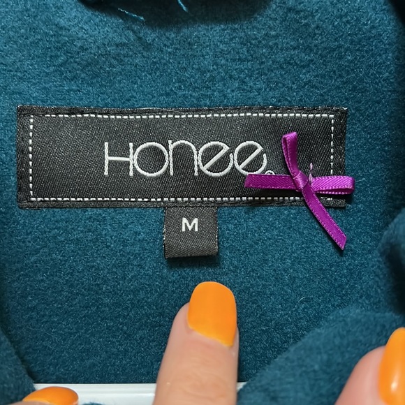 Cost-Honee Pea Coat - Picture 5 of 7